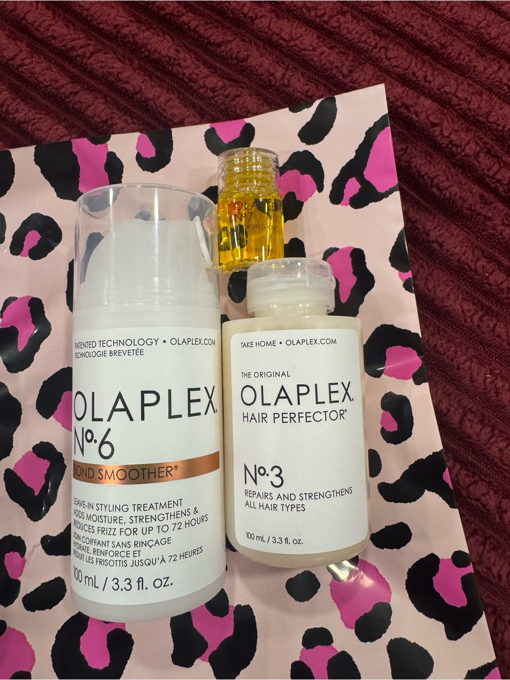 OLAPLEX 4P & 5P bundle - Picture 3 of 3